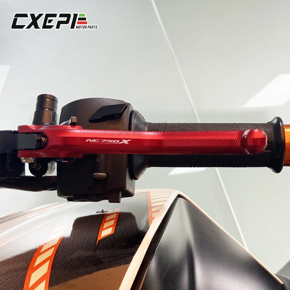 New Hot Sale For HONDA NC 750 X NC750X NC 750X 2021 2022 Motorcycle Accessories CNC Aluminum Short Brake Clutch Levers