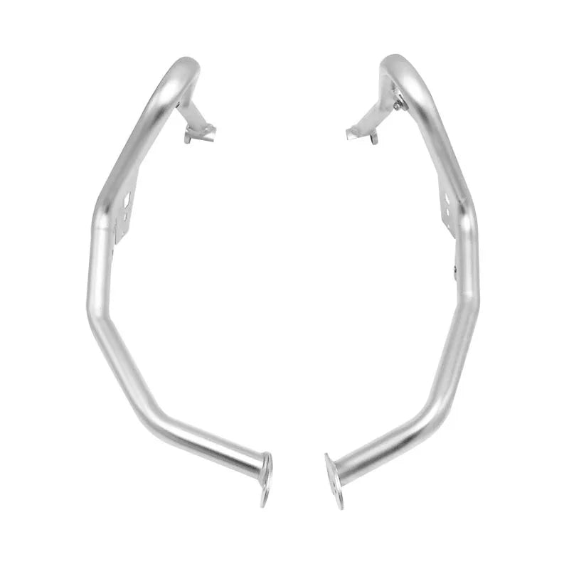 Stainless steel R1250GSA Engine Crash Bar Extension Bumper For BMW R1250GS Adventure R 1250 GS LC ADV 2019 2020 2021 2022 2023
