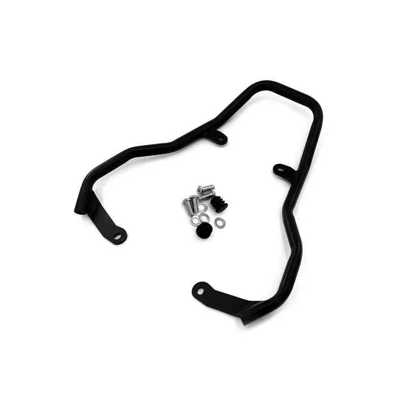 For CF-MOTO 450MT Motorcycle Accessories Rescue Handle Passenger Grab Bar Rail Saddlebag Luggage Rack 450-MT For CFMOTO 450 MT