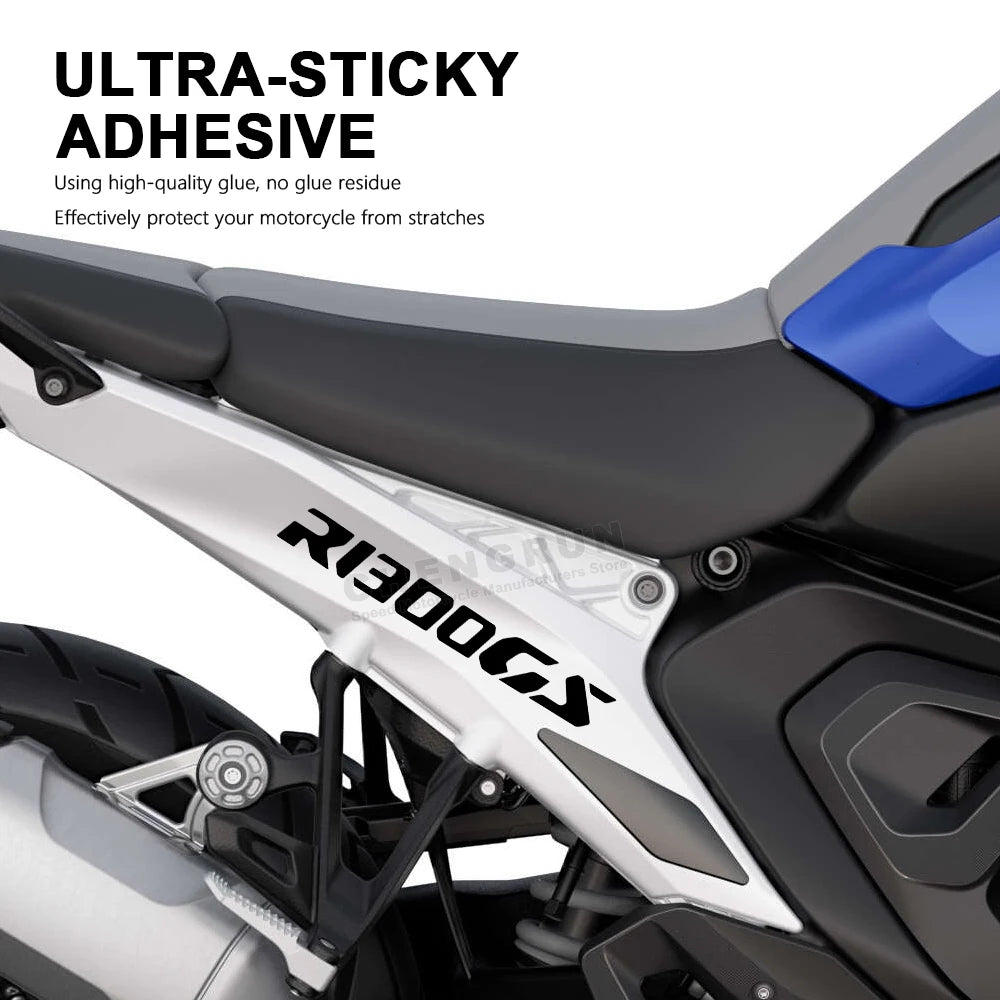 Motorcycle Stickers Waterproof Decal for BMW R1300GS 2024 R 1300 GS R 1300 R 1300GS Accessories Motorbike Sticker