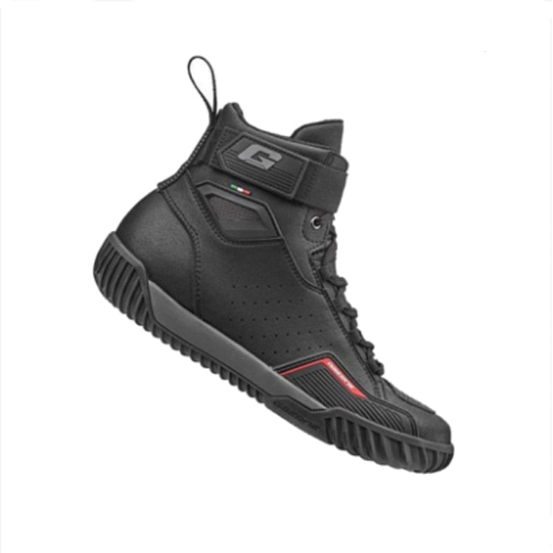 Italy Gaerne riding boots Rocket motorcycle shoes breathable waterproof motorcycle shoes men's short boots motorcycle equipment