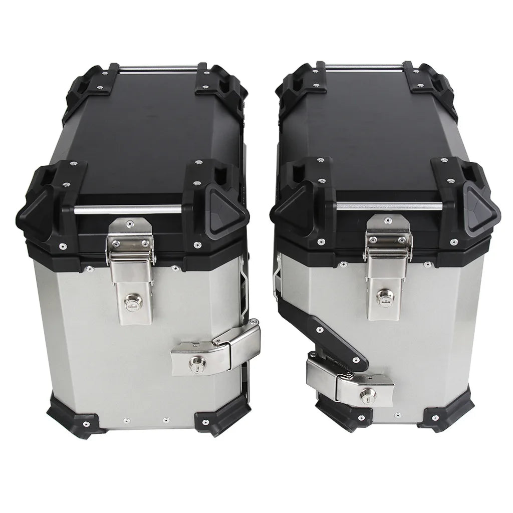 For VOGE Valico 525DSX 525 DSX 2024 Motorcycle Trunk Side Panniers Top Case Luggage Box SaddleBag Bracket Storage Rear Accessory