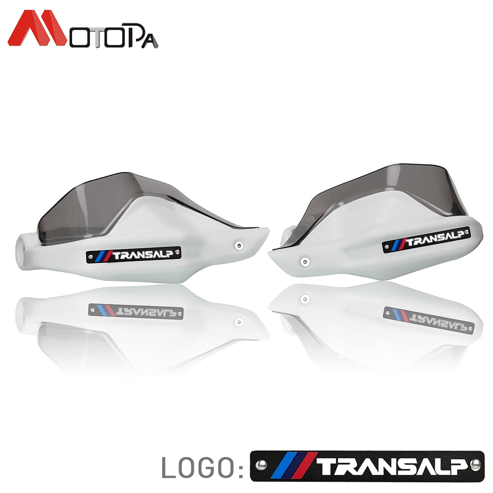 For Honda TRANSALP750 XL750 TRANSALP 750 XLV MOTOPA Dedicated Hand Guard Motorcycle Handguards Handlebar Guards Windshield