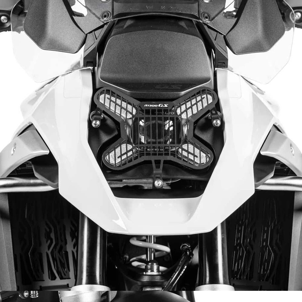 R1300GS Headlight Protector Cover For BMW R1300GS Adventure R1300 GS Headlamp Head Light Shield