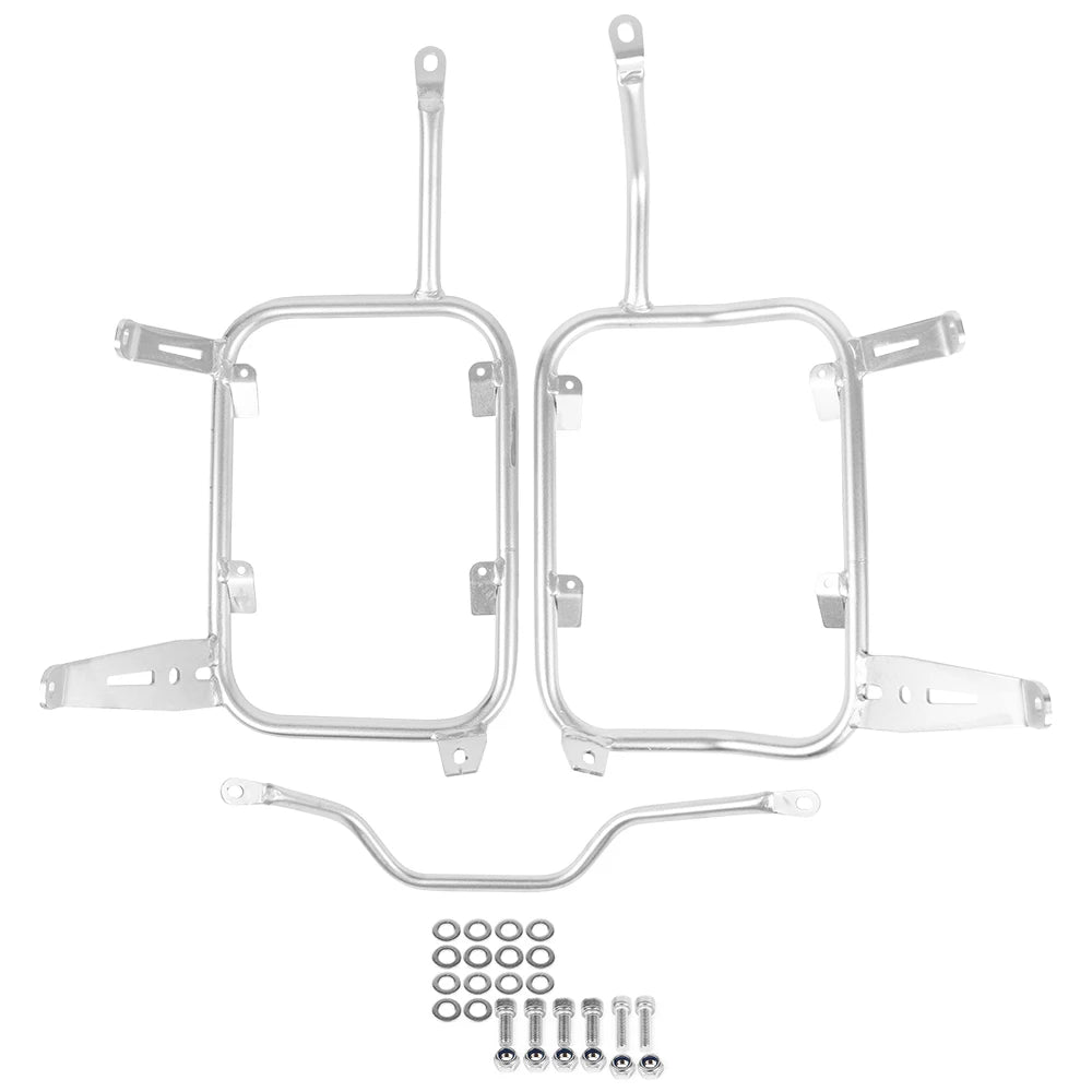 Top Case Saddlebag Panniers Luggage Rack For VOGE 900DS 900DSX 2024 2025 Motorcycle Aluminum Box Tail Trunk Side Case Bracket