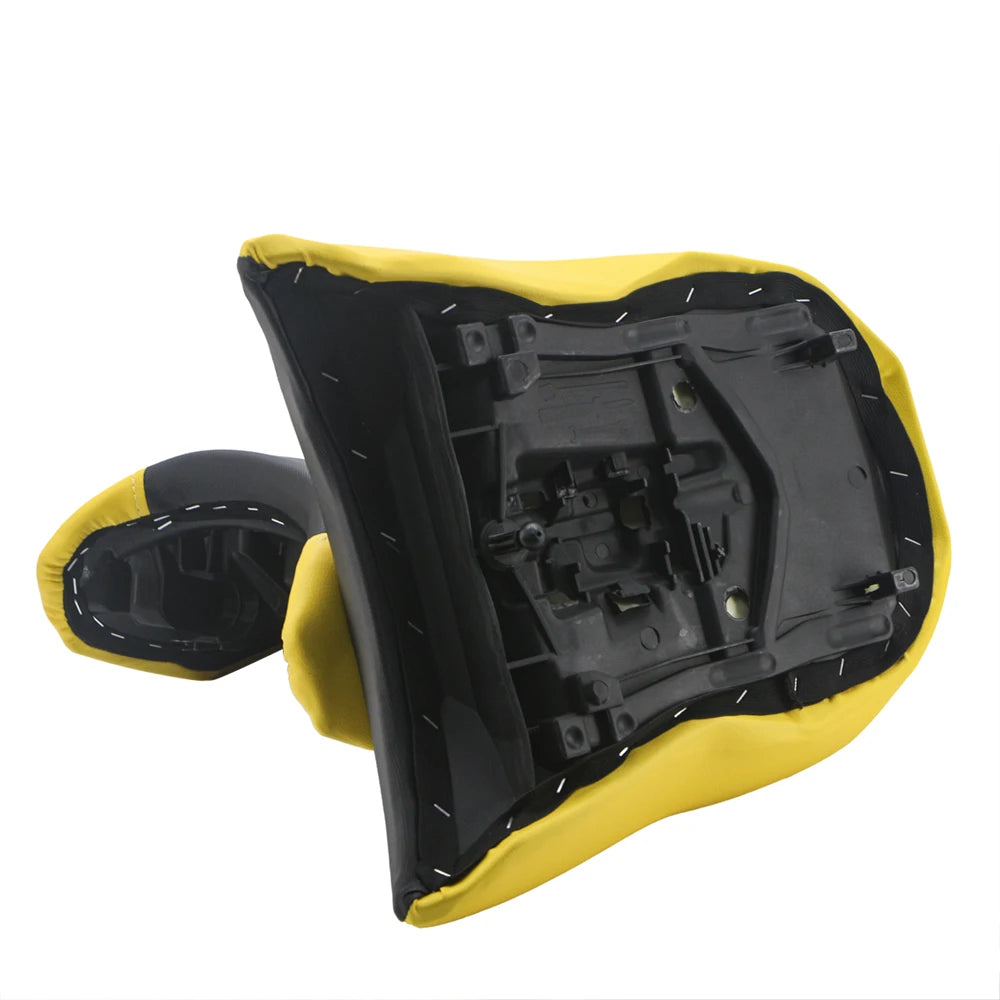 Motorcycle Front Rear Seat Pillion Cushion For BMW R1200GS R1200 GS Adventure R1250GS R 1250GS GSA Passenger Saddle Seat Cover