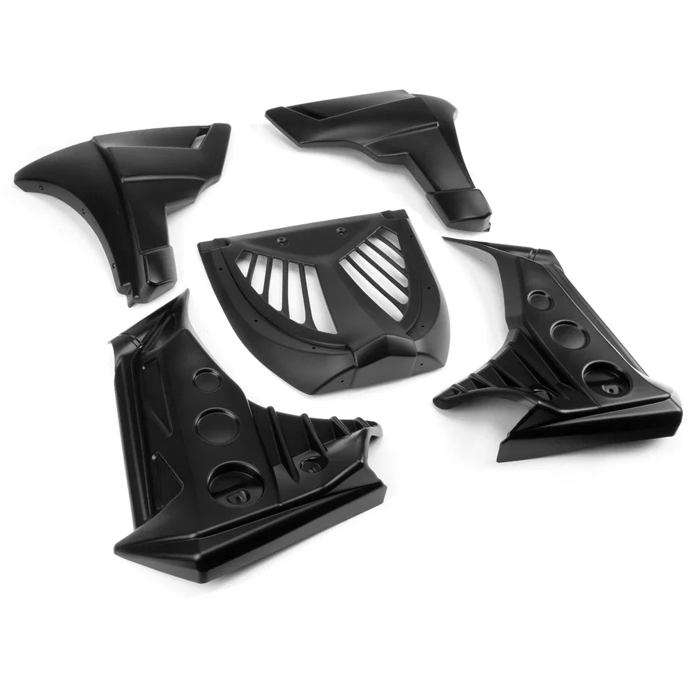 Motorcycle Engine Frame Fairing Cover Side Belly Pan Fender Uuder Body For Honda Rebel CMX300 2017-2022