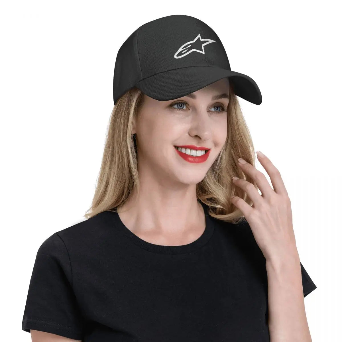 Punk Motocross Enduro Cross Baseball Cap Women Men Adjustable Dad Hat Sports Snapback Caps