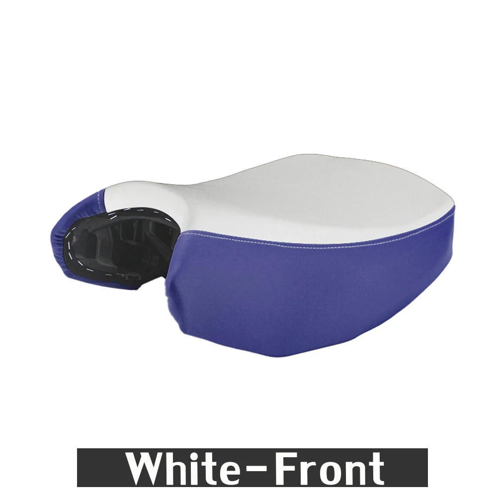 Motorcycle Front Rear Seat Pillion Cushion For BMW R1200GS R1200 GS Adventure R1250GS R 1250GS GSA Passenger Saddle Seat Cover