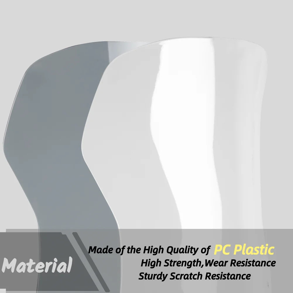 For Honda NC750X 2021-2023 Touring Windshield Windscreen NC 750X NC 750 NC750 X Motorcycle Accessories Wind Deflector Shield Kit