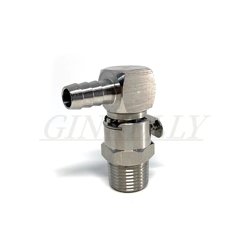 Fuel pump quick release metal connector For BMW R1200GS ADV R1200RT S1000RR K1200R K1300R K1600GTL HP4 Rninet