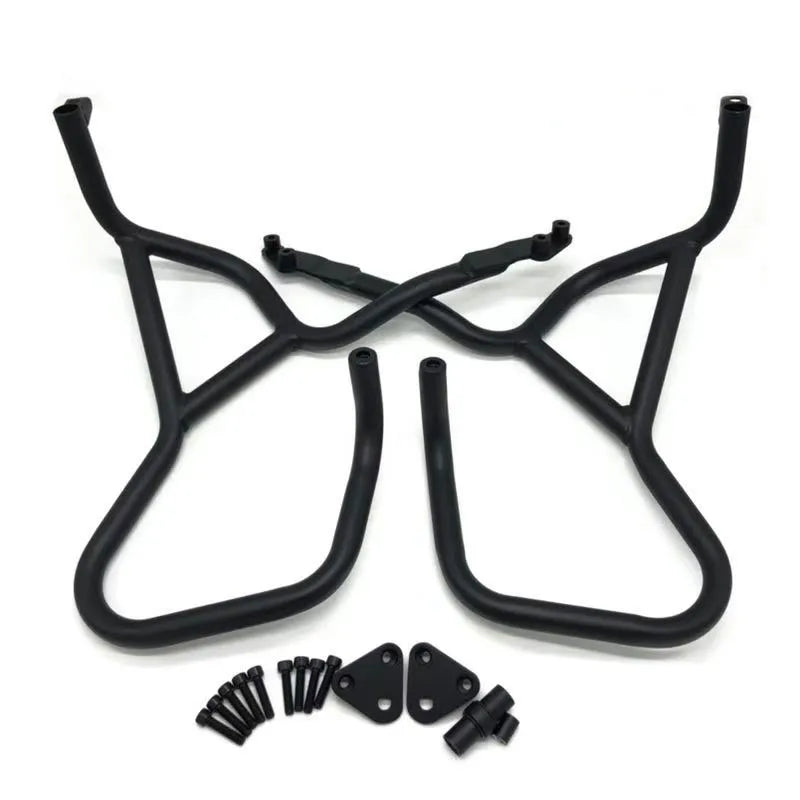 Motorcycle Engine Highway Crash Bar Bumper Stunt Cage Frame Protector Bars For SUZUKI DL 650 XT V Storm DL650 V-Storm 2011-2023