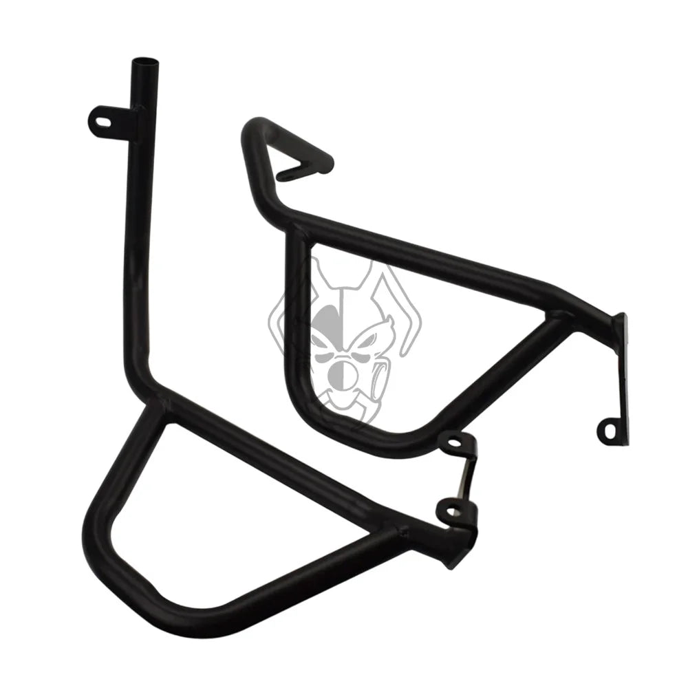 MTKRACING Crash bars For KAWASAKI VERSYS-650 2022-2025 Engine Guard Crash Bar Protector Kit Versys 650