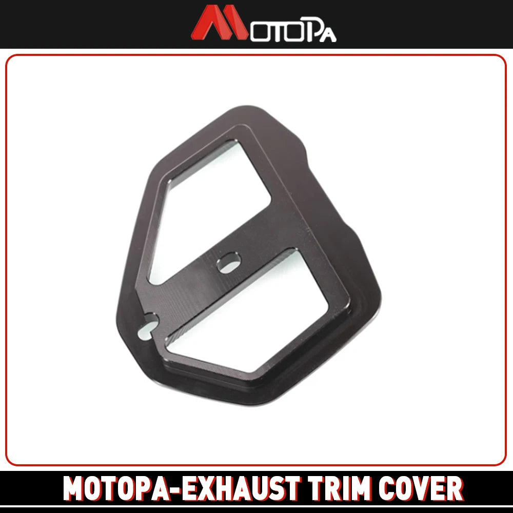For CFMOTO 800NK 800 NK 2023 2024 Motorcycle CF800NK Exhaust Trim Cover Exhaust Pipe Tail End Accessories
