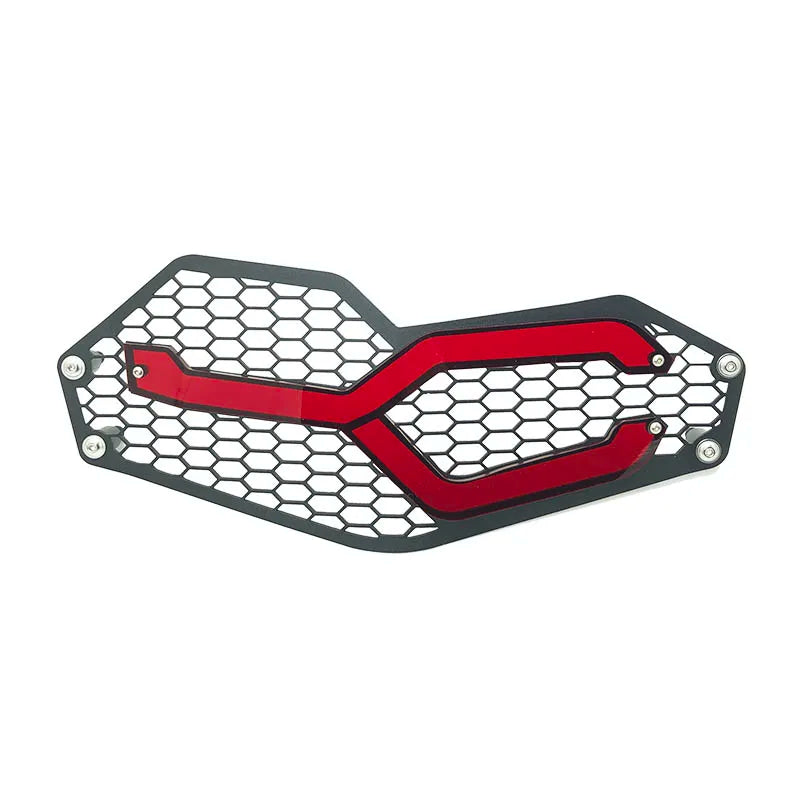 For BMW F800GS F800 GS GS800 2024 F900GS F900GSA Adventure 2025 Motorcycle Headlight Guard Protector Lens Cover