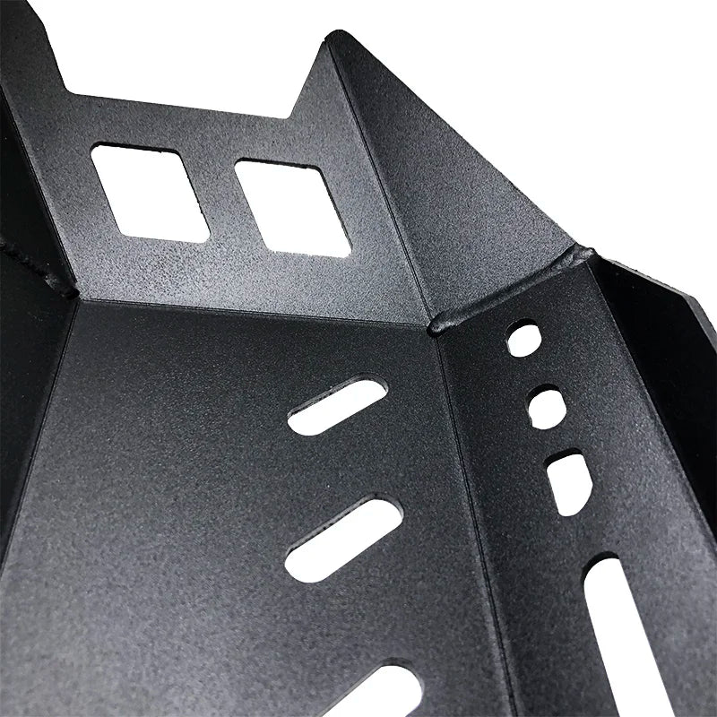 CB500X CNC Aluminum Skid Plate Foot Rests Bash Frame Engine Guard Cover Chassis Protector For Honda CB500 X 2017-2022 Motorcycle