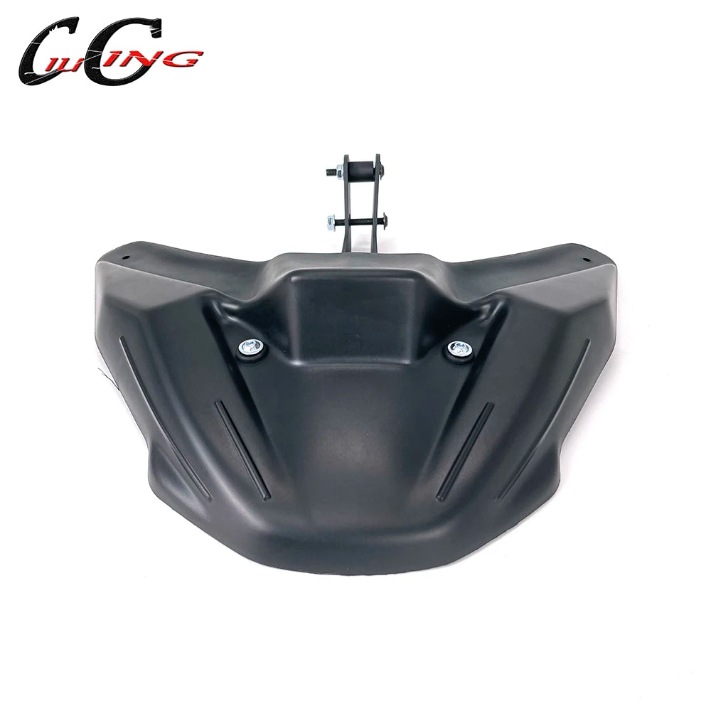 For Honda xl750 transalp 2023 2024 Motorcycle Front Beak Fairing Extension Wheel Extender Cover XL 750 TRANSALP