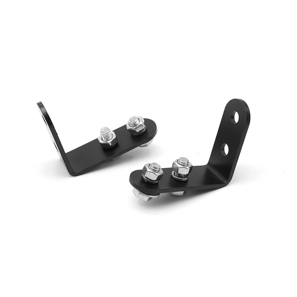 motorcycle Fog lamp bracket for Honda adv350 adv 350 350ADV 350 ADV Auxiliary light bracket  2021 2022 2023  accessories part