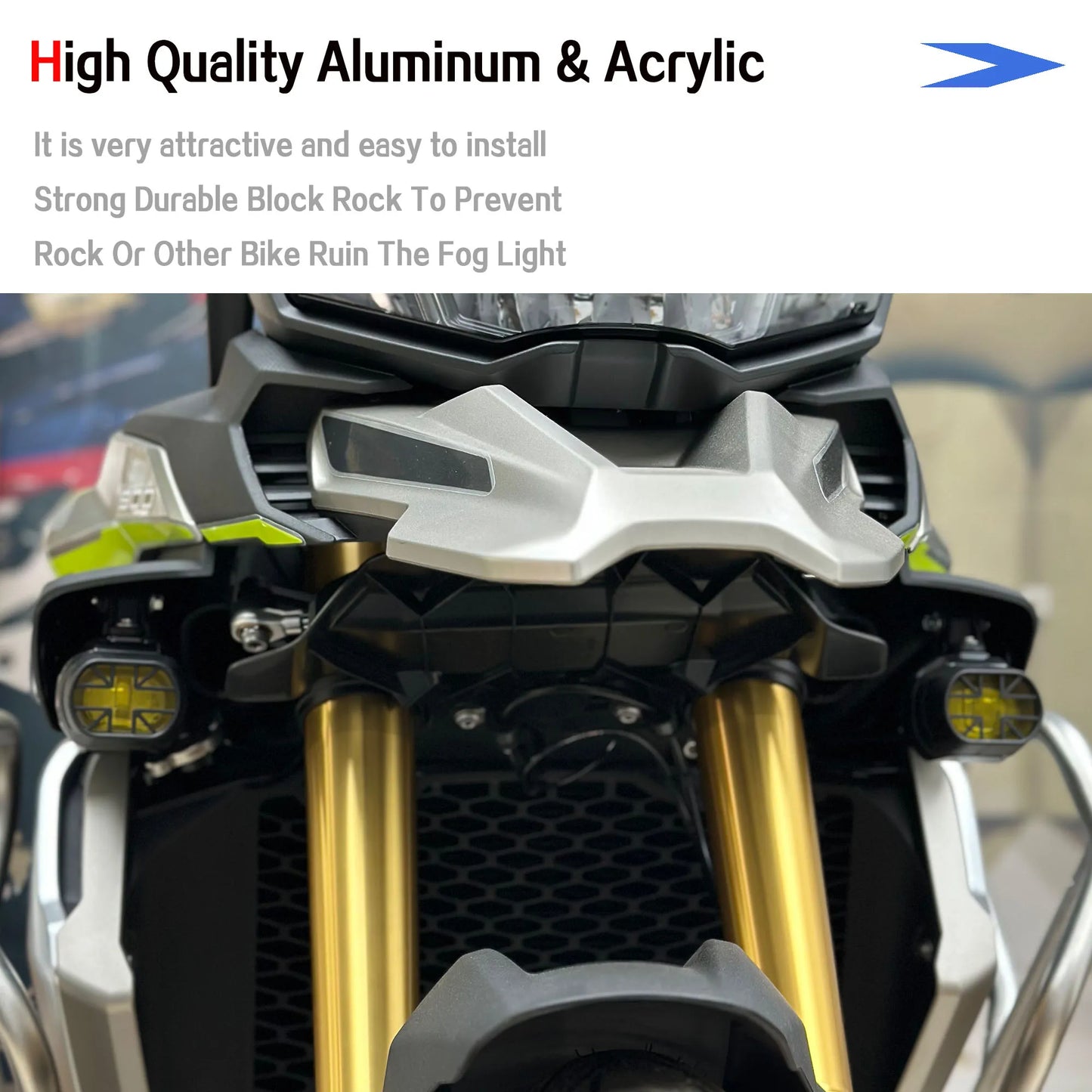 For VOGE DS900X DSX900 Motorcycle DS 900X DSX 900 Accessories Fog Light Protector Guards Foglight Lamp Cover Mist Lamp Guard