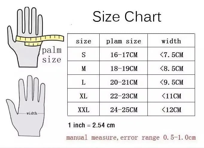 Motorcycle Motocross gloves A leather gloves long motorcycle riding touch screen gloves, motorcycle rider gloves