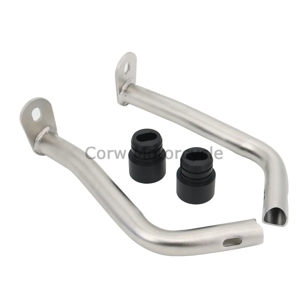 For BMW R1250GS R 1250 GS ADV Adventure GSA 2019-2023 Motorcycle Engine Crash Bar Bumper Frame Protection Reinforcements Bar Kit