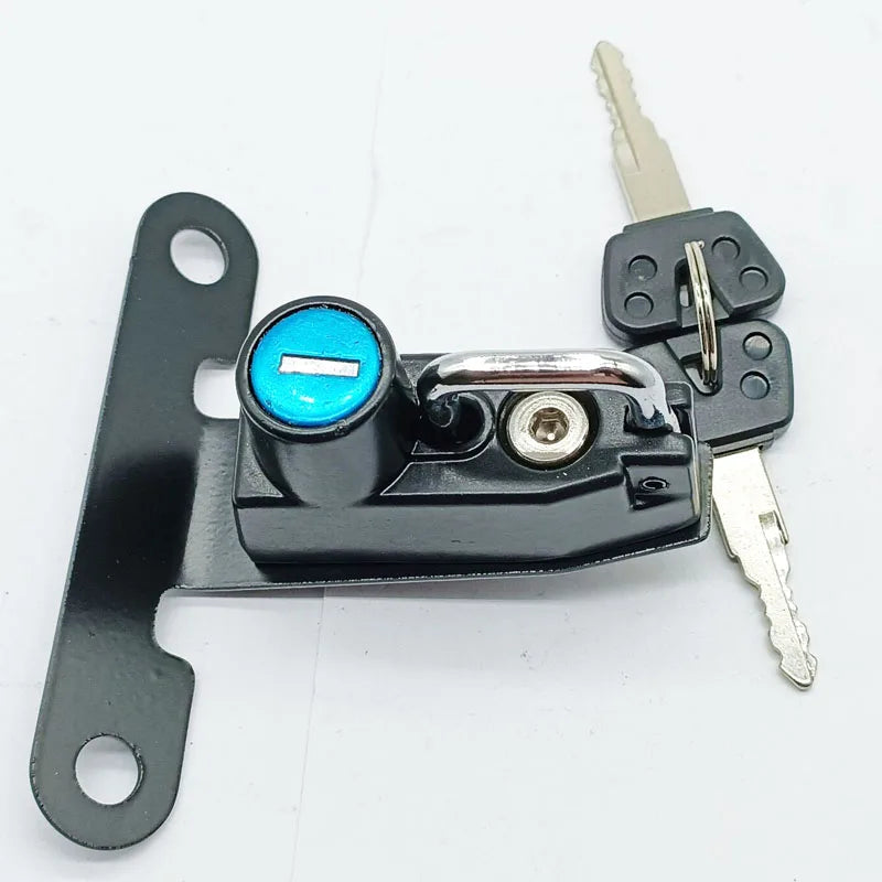 Helmet Lock For Honda Rebel 300 500 CM300 CM500 CMX300 CMX500 2017/ 2018/ 2019 /2020 /2021/ 2022/ 2023