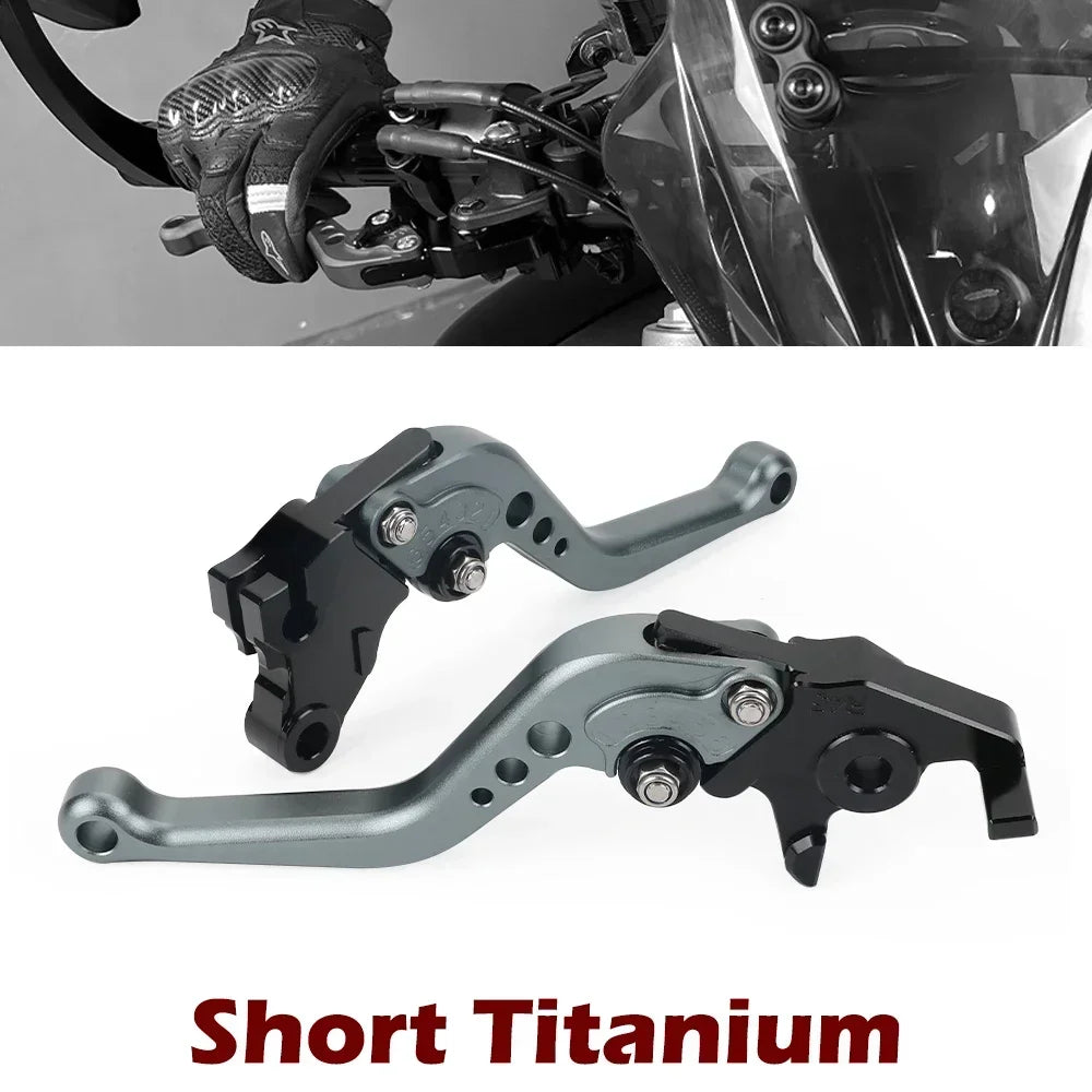 2022-2024 Foldable Brake Clutch Lever For CFMOTO 450MT 650MT 700MT 800MT 650NK 650GT 650TRG 700CL-X 450 650 700 NK MT GT CLX