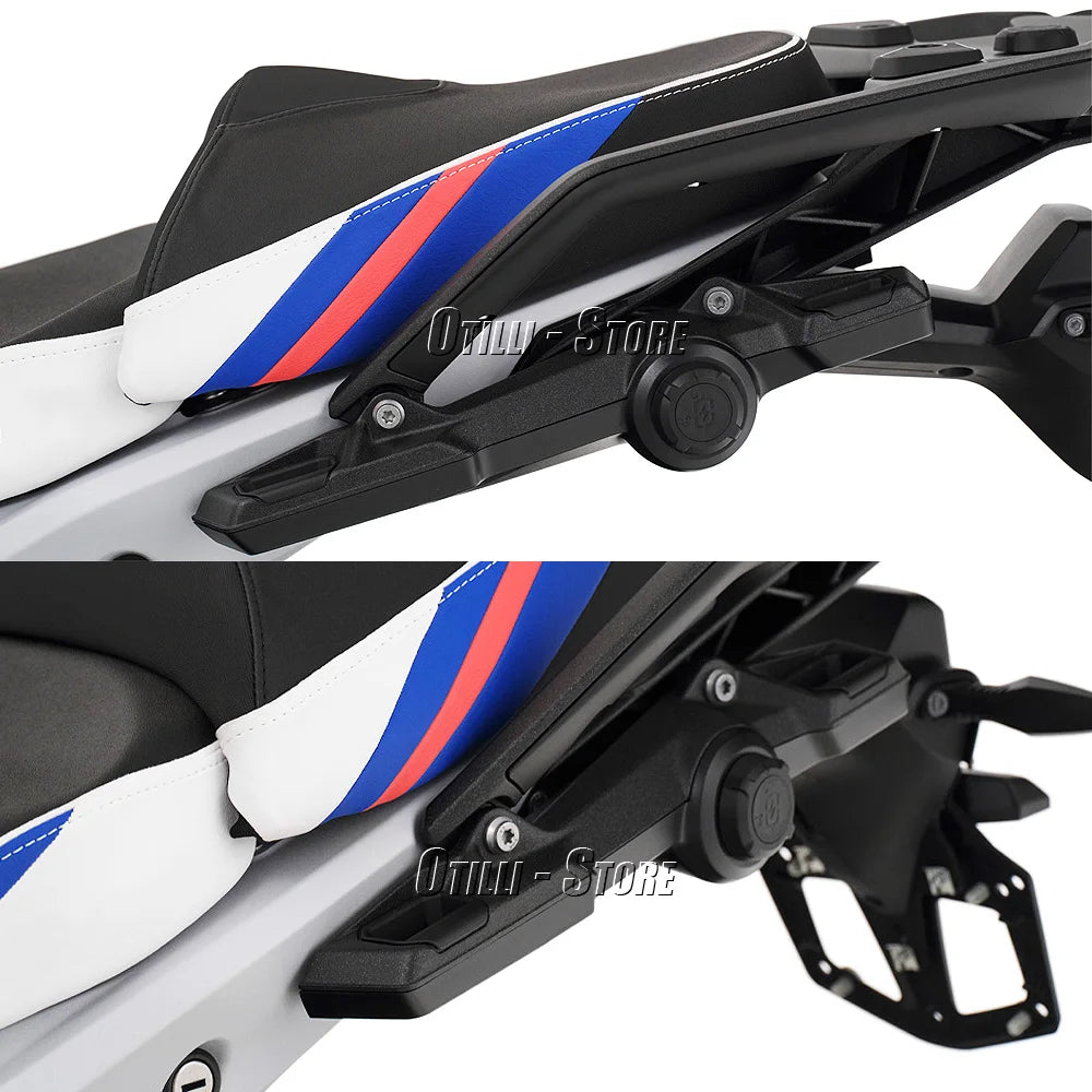 New Waterproof USB Charger Adapter with Lid Pannier Rack Pack Motorcycle For BMW R 1300 GS r1300gs GS1300 R1300GS 2023-2025