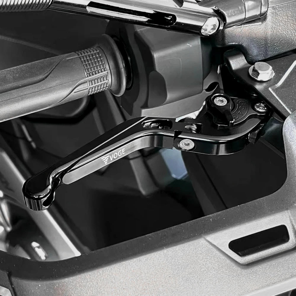 For VOGE 625 525 900 DSX 625DSX 900DSX 525DSX DSX625 Motor CNC Adjustable Handle Brake Lever Brake Clutch Levers dsx 625 525 900
