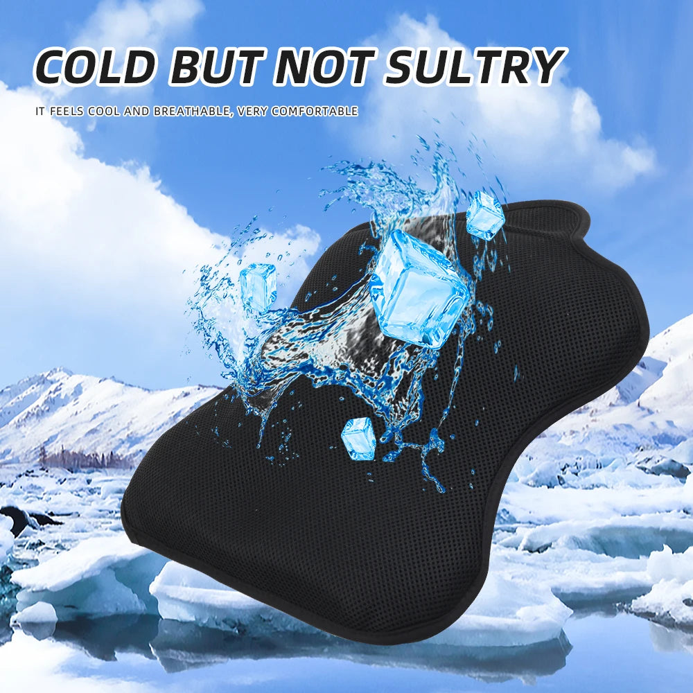 2022 2023 TENERE700 For YAMAHA TENERE 700 XTZ700 T7 T700 2019-2021 Motorcycle Accessories Gel Pressure Relief Seat Cushion Cover