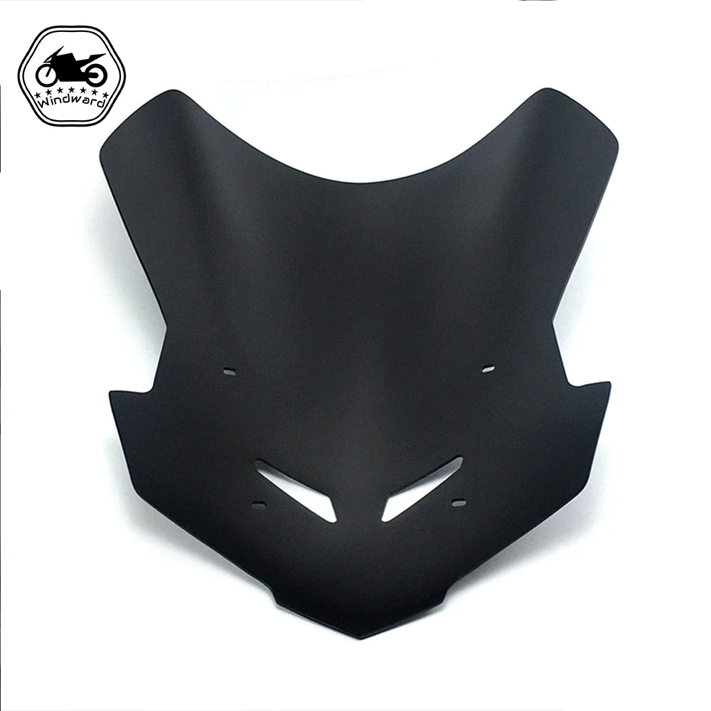 Motorcycle Accessories Touring Windshield Visor Windscreen For YAMAHA MT-09 TRACER GT9 9 21-22 TRACER 9 2021 2022 Double Bubble