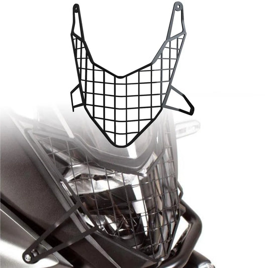Headlight Guard Head Light Grill Cover Protector For HONDA XL 750 TRANSALP 2023 2024 2025 motor HEADLIGHTGRILL xl750 transalp