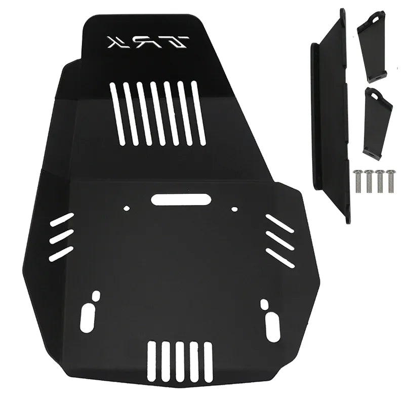 For Benelli TRK 502X 502 Jinpeng TRK502X TRK502 2019 Motorcycle Accessories Skid Plate Engine Guard Chassis Protection Cover