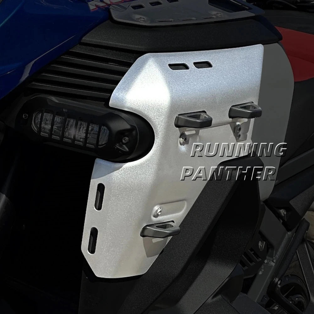 New For BMW GS1300 R 1300 GS Adventure R1300GS ADV 2024 2025 Motorcycle Radiator Side Cover Panel Frame Guard Fairing Protector