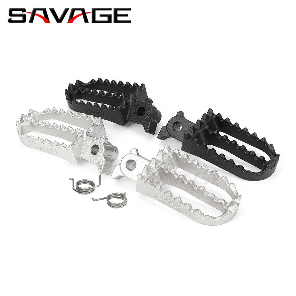 Lengthened Tenere 700 Front Footrest Foot Peg For YAMAHA TENERE 700 World Raid RALLY XTZ700 RALLY Motorcycle Rider Foot Pedal