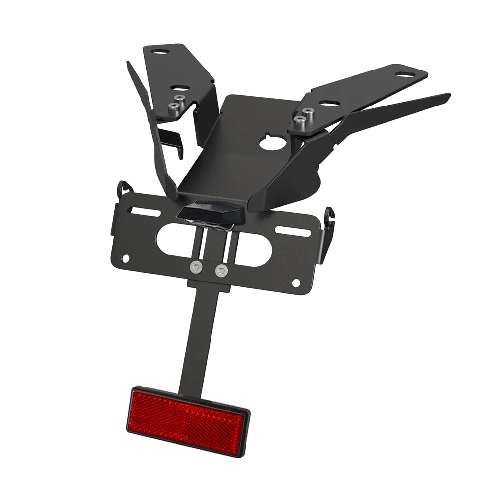 2023 2024 License Plate Holder Fender Eliminator Registration Bracket FOR HONDA XADV xadv750 2021 2022 X-ADV XAdv 750 Motorcycle