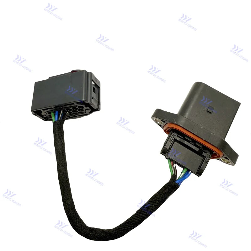 Mechanical instrument retrofit TFT instrument adapter wiring harness For BMW S1000RR S1000R S1000XR 2015-2018