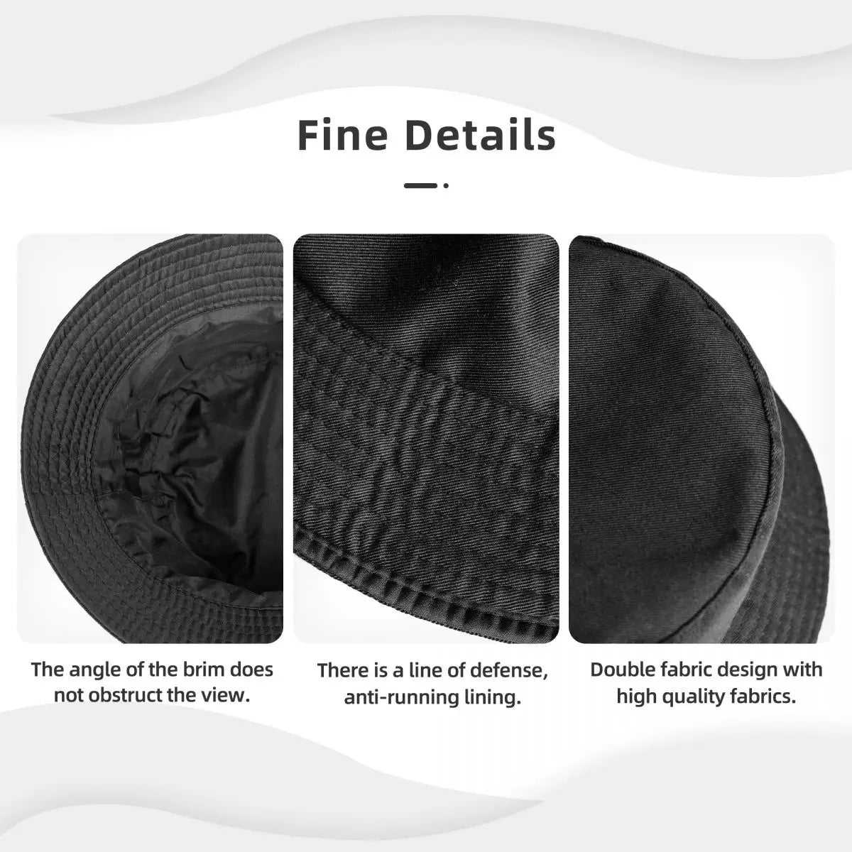 SOLD 15K ??? GET YOURS NOW ??? Bucket Hat Uv Protection Solar Hat Cosplay Designer Hat Luxury Man Hat Women's Hats Men's