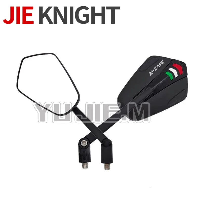 For Moto Morini XCape X-CAPE 650 Corsaro Granpasso 1200 Motorcycle mirror CNC side Rearview