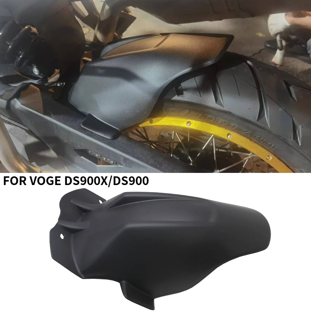 Motorcycle Rear Fender Mudguard Wheel Hugger Splash Guard Cover For VOGE Valico DS900X dsx900 900dsx 900 DSX DS 900 X 2024 2025