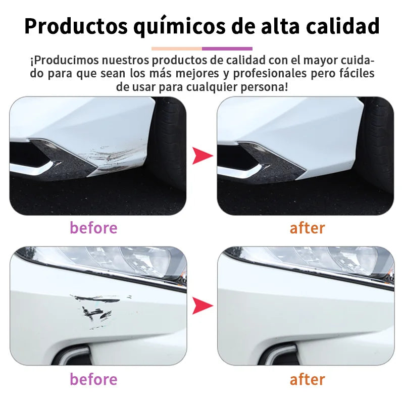 Car Scratch Remover Repairer Wax Auto Body Spray Paint Repair Polishing Paste Car Paint Care Products Coating Hgkj S11