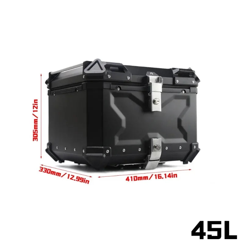 For BMW G310GS G 310 GS G310R Motorcycle Stainless Steel Side Box Bracket MotorBike Side Luggage Boxes Steady Frame Kits