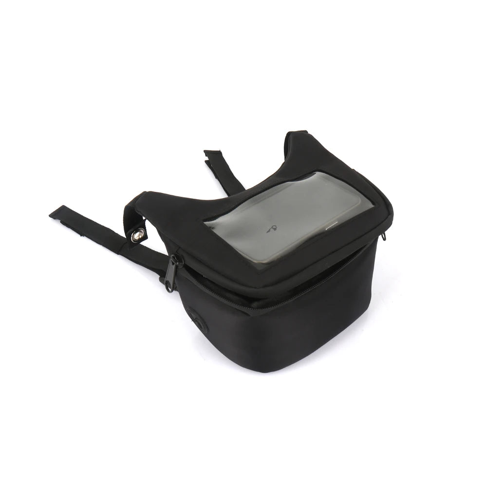 For Honda X-ADV750 XADV 750 2022-2025 Instrument Front Document Mobile Small Item Storage Bag - Motorcycle Organizer