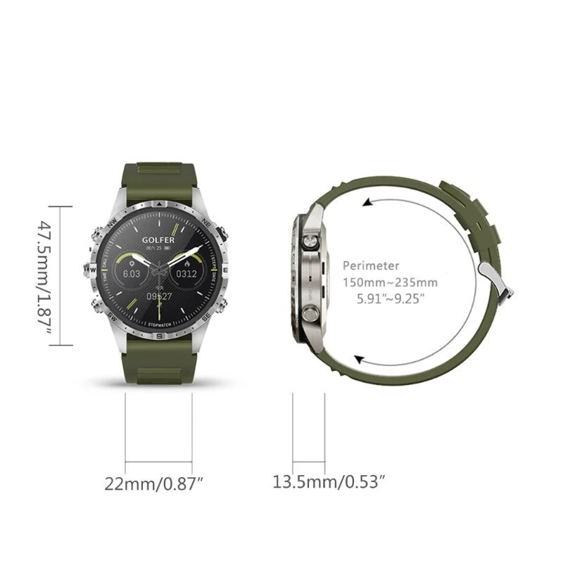 1PC Watch Waterproof Fitness Wristwatch Sports Watch with Step Counter Sleeping Monitor Message Notification