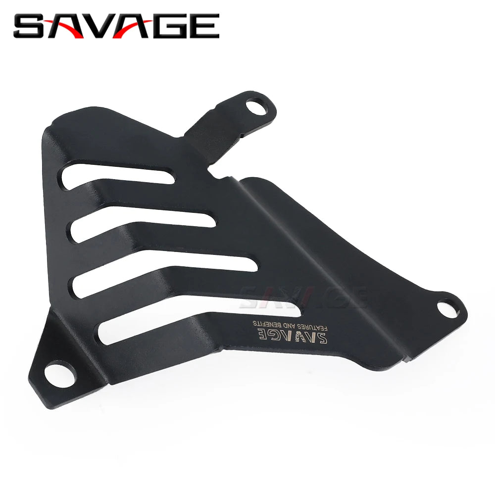 For YAMAHA MT09 SP Tracer 900 Tracer 9 GT Shift Assistant Protector Gear Shift Lever Sensor Guard Cover MT 09 MT-09 Accessories