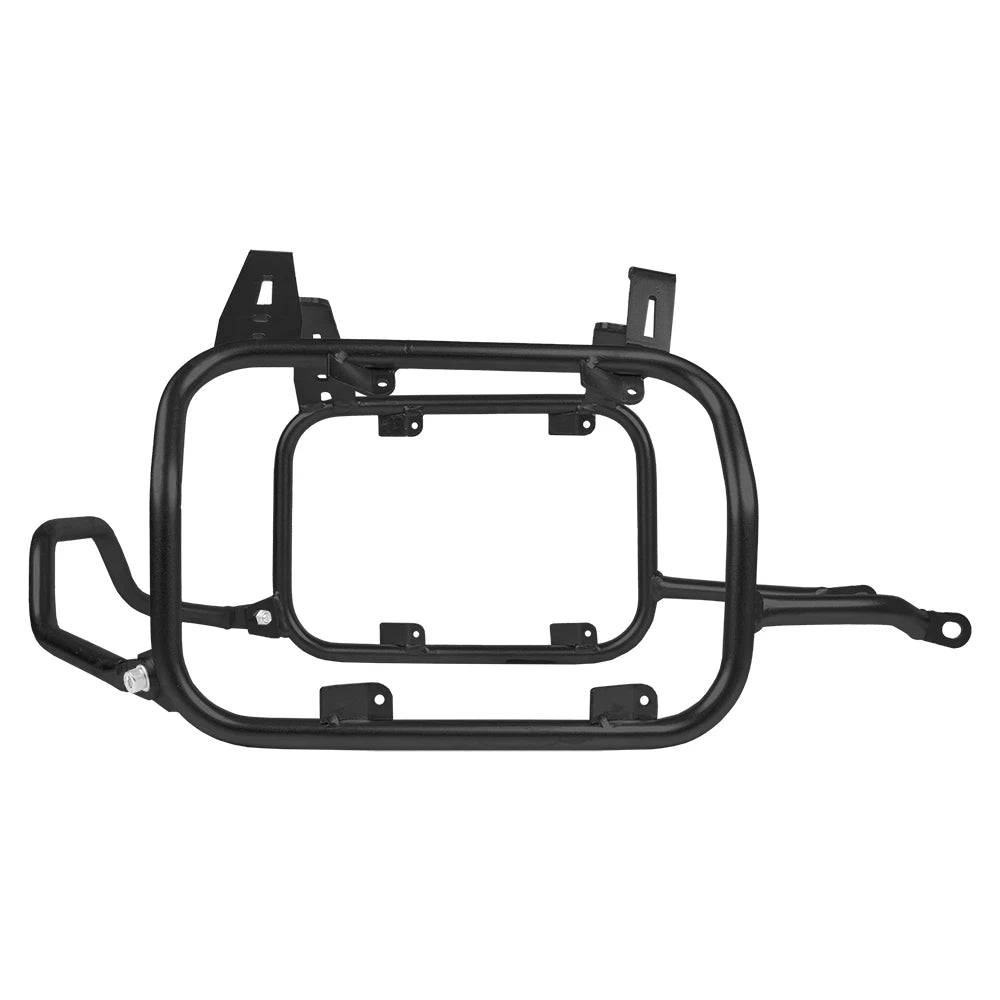 Top Case Saddlebag Panniers Luggage Rack For VOGE 900DS 900DSX 2024 2025 Motorcycle Aluminum Box Tail Trunk Side Case Bracket
