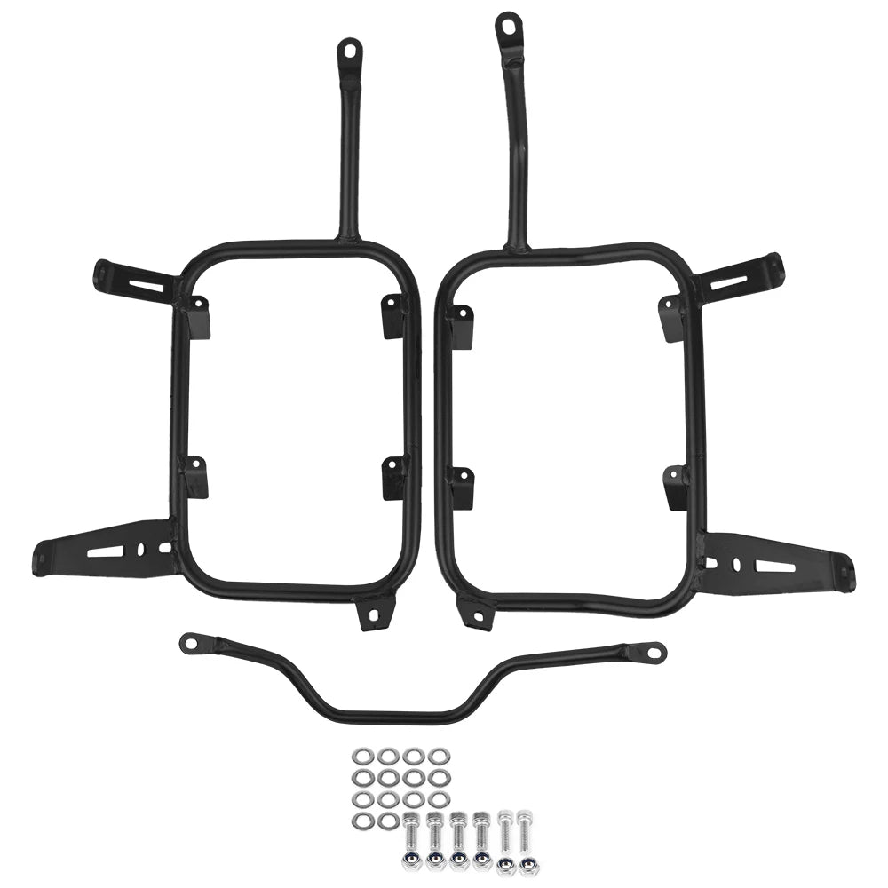 Top Case Saddlebag Panniers Luggage Rack For VOGE 900DS 900DSX 2024 2025 Motorcycle Aluminum Box Tail Trunk Side Case Bracket