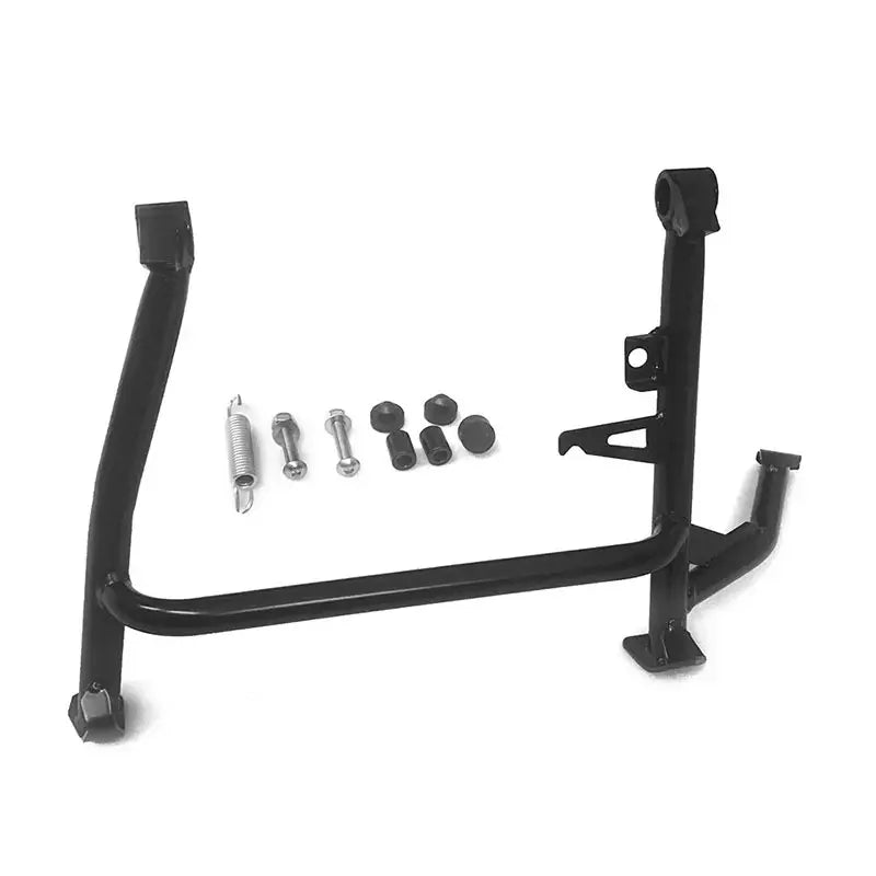 Motorcycle Accessories Middle Kickstand Center Parking Stand Firm Holder Support Fit For BMW F800R F 800R F800S F800ST 2010-201