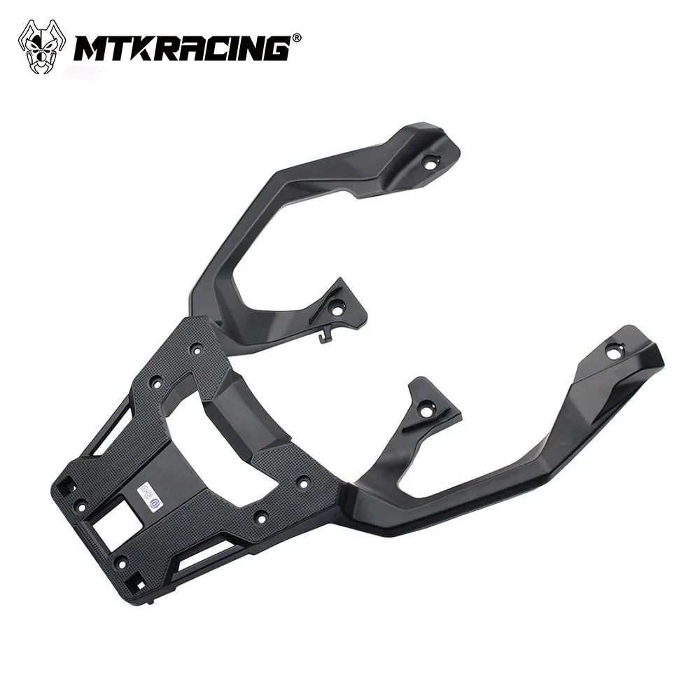 MTKRACING Top Box Bracket For HONDA X-ADV 750 2017-2020 Motorcycle Rear Luggage Rack Frame Cover Luggage Carrier Rack Holder