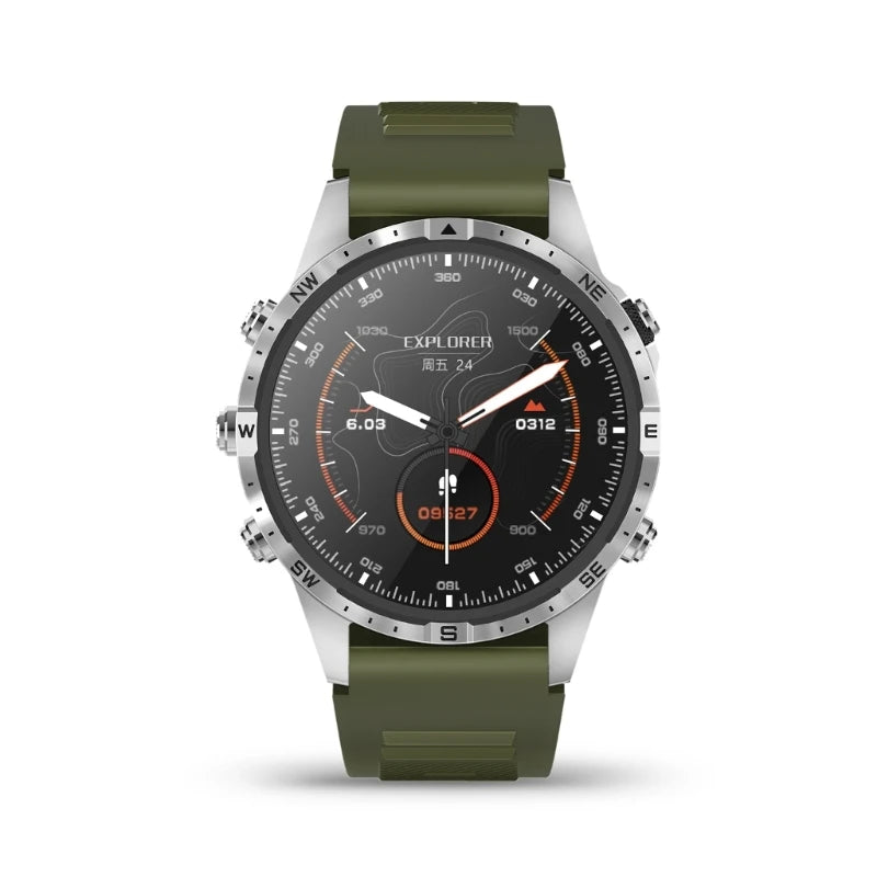 1PC Watch Waterproof Fitness Wristwatch Sports Watch with Step Counter Sleeping Monitor Message Notification